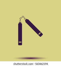 Nunchaku icon.