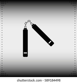 Nunchaku icon.