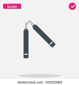 Nunchaku icon.