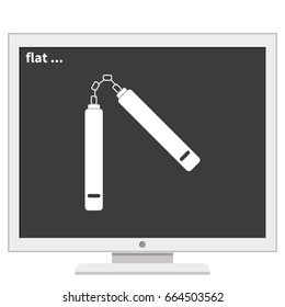 Nunchaku icon.