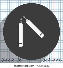 Nunchaku icon.