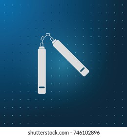 Nunchaku icon.