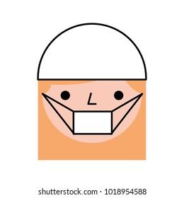 nurse avatar character icon