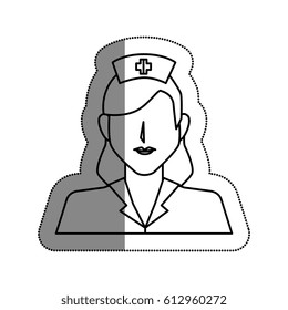nurse avatar character icon