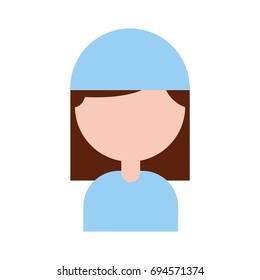 nurse avatar character icon