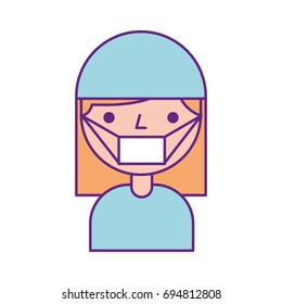 nurse avatar character icon