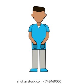 nurse avatar icon image 