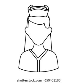 Nurse avatar profile