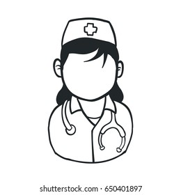 Nurse avatar profile