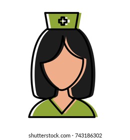 Nurse avatar profile