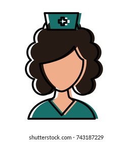 Nurse avatar profile