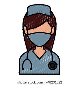 Nurse avatar profile