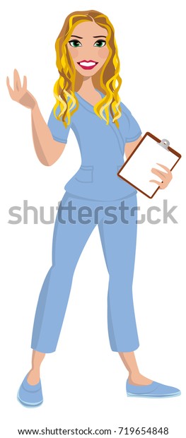 Nurse Avatar Vector Clipart Logo Icon Stock Vector (Royalty Free ...