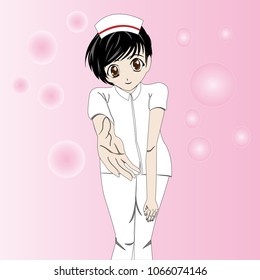 nurse background care 