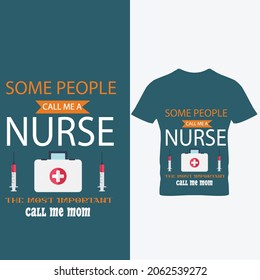 nurse best t- shirt design 