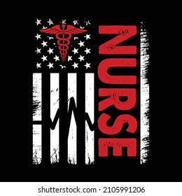 nurse  best t shirt design