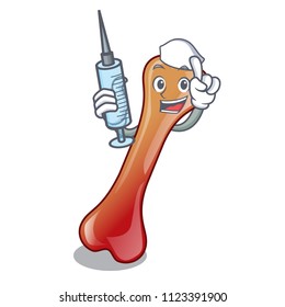 Nurse bone jelly candy character cartoon