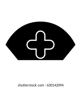 nurse cap icon