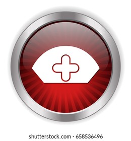 nurse cap icon