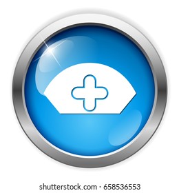 nurse cap icon