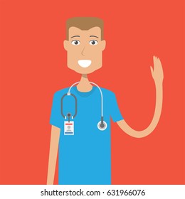 Nurse Character