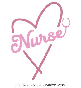 Nurse Clipart Quotes Design For Crafting