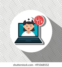 nurse computer service health