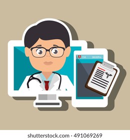 nurse computer service health