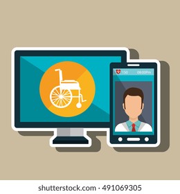 nurse computer service health