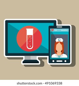 nurse computer service health