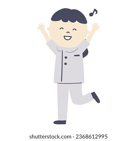 Nurse of cosmetic procedure, beauty, medical care, woman, job