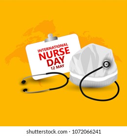 Nurse Day ( May 12, The Birthday Of Florence Nightingale )