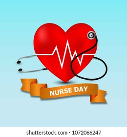 Nurse Day ( May 12, The Birthday Of Florence Nightingale )