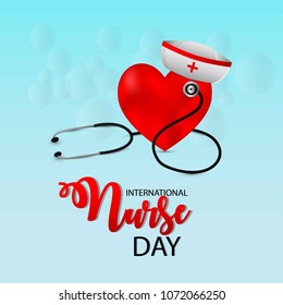 Nurse Day ( May 12, The Birthday Of Florence Nightingale )