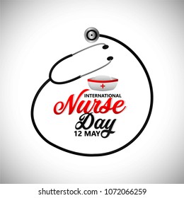 Nurse Day ( May 12, The Birthday Of Florence Nightingale )