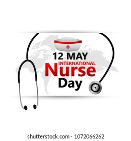 Nurse Day ( May 12, The Birthday Of Florence Nightingale )