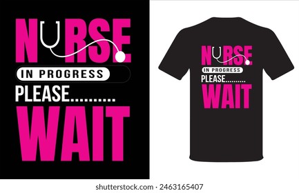 Nurse Day T shirt Design