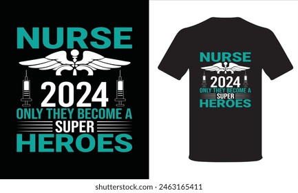 Nurse Day T shirt Design