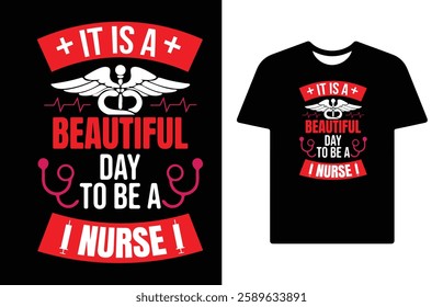 NURSE DAY T SHIRT DESIGN