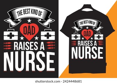 Nurse design is my latest project. I can design any type of T-shirt based on my client's ideas. I specialize in typography, vintage, and trendy types of design. Make your T-shirt design stand out with