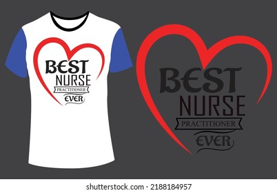 Nurse  Doctor Medical T-shirt design. Thank you very Much for purchases My Product. This design is based on being a nurse makes my life complete.