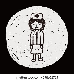 nurse doodle