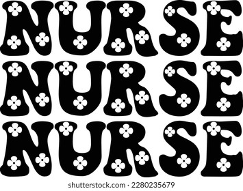 NURSE eps file, druckfähige file