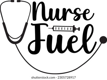 Nurse Fuel eps ready file