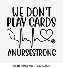 Nurse Funny Svg cricut cutting files