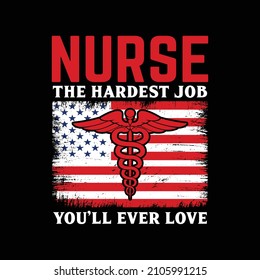 nurse the hardest job you’ll ever love