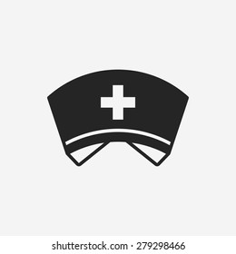 Nurse Hat Icon