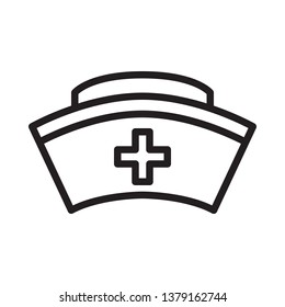 7,689 Nurse hat white background Images, Stock Photos & Vectors ...