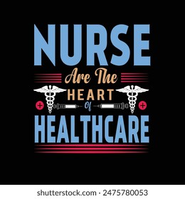 nurse are the heart healthcare