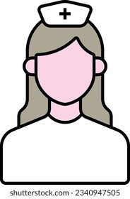 nurse hospital doctor people person Outline